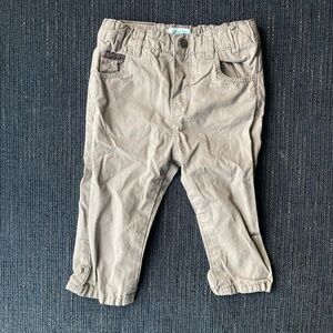 Obabi pants size 9m